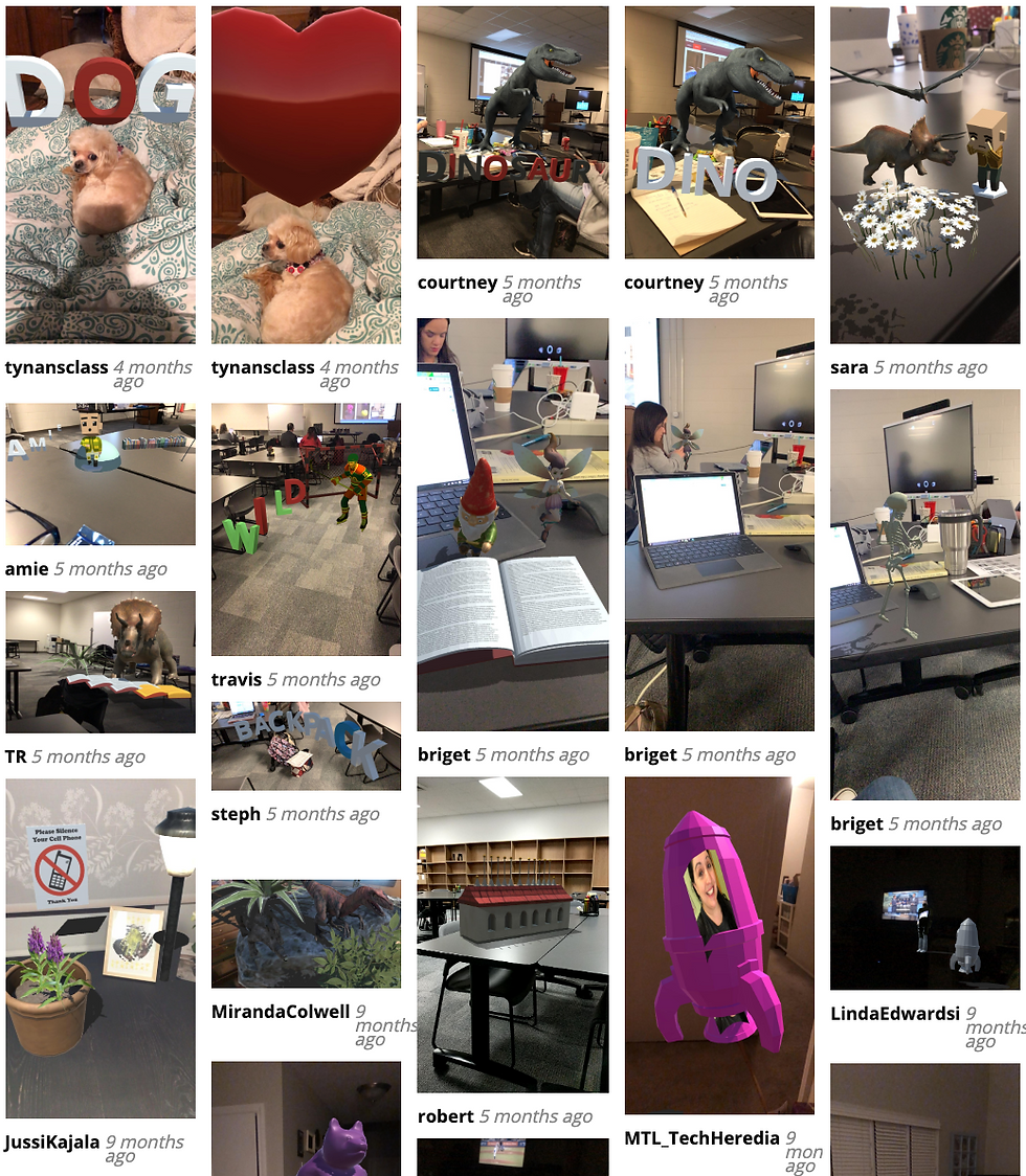 3DBear Teacher Dashboard