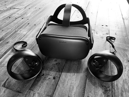 Day 2: Oculus Headsets