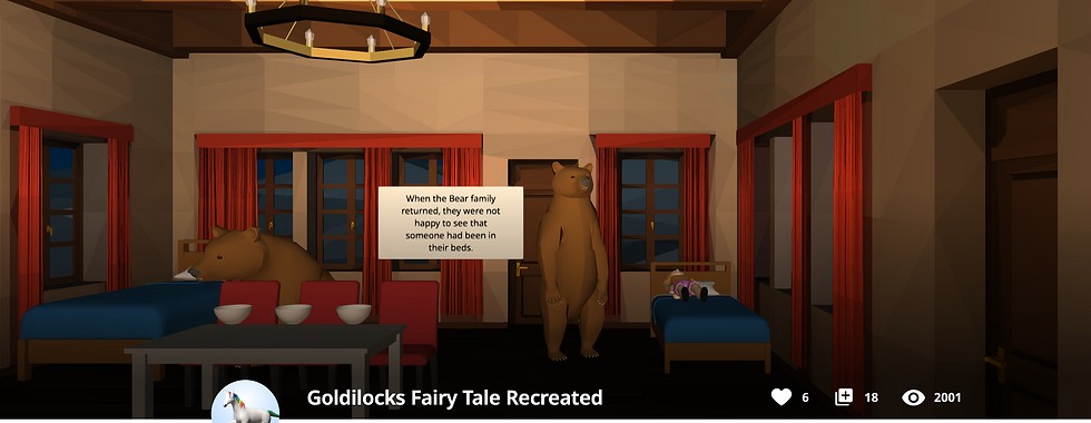 Educational Innovations with Deann Poleon and Delightex