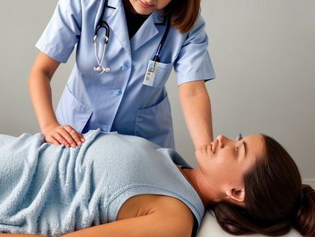 오피쓰의 오스테오파시(Osteopathy)로 이루는 전체적인 웰빙