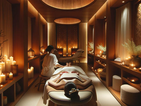 오피쓰 딥 티슈 마사지에 대한 깊은 이해와 효과