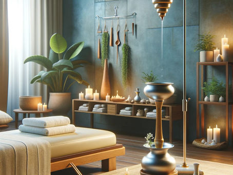 시로다라 테라피(Shirodhara Therapy): 마음의 평온과 신체의 균형을 위한 아유르베다의 선물