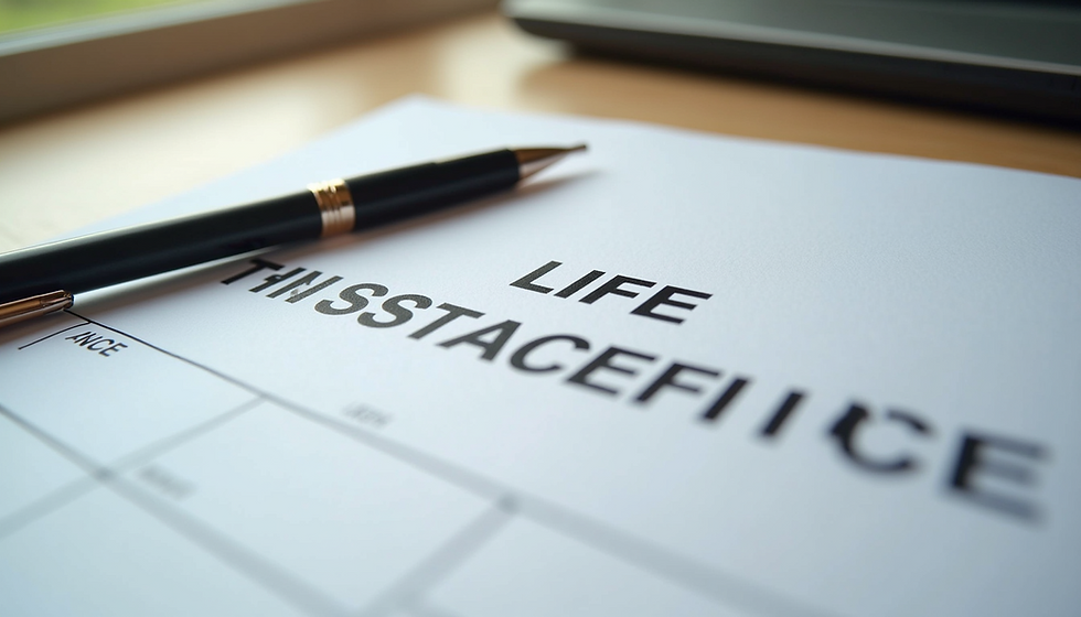 Understanding Life Insurance: A Comprehensive Guide