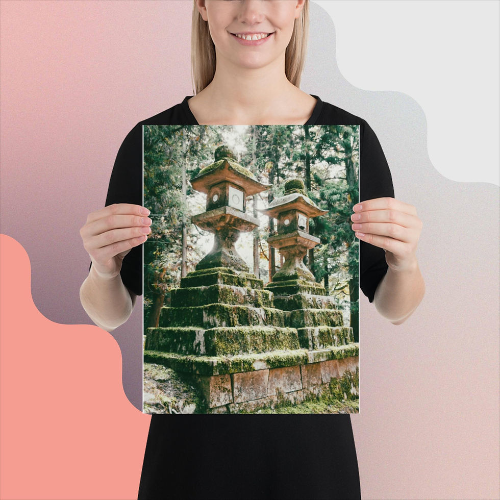 Thumbnail: Japanese-Lamps