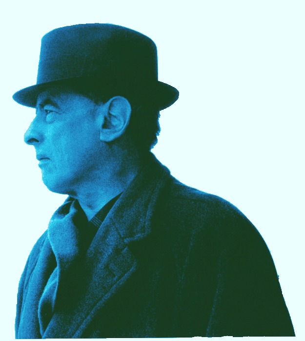 GOMBROWICZ bewildered