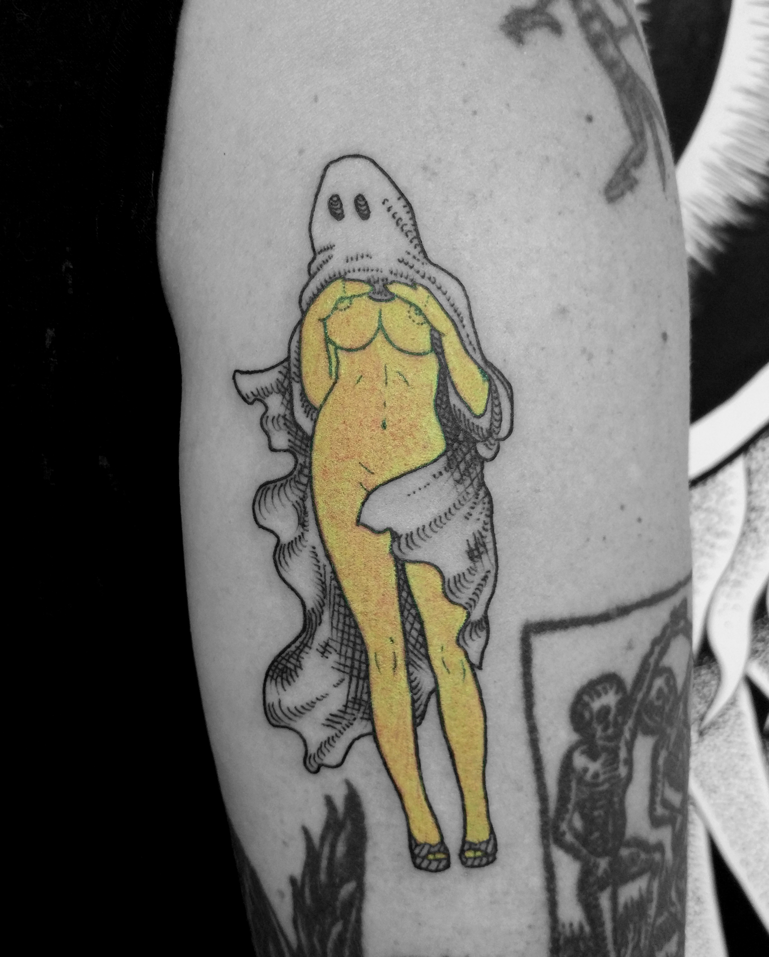 ghost girl 6