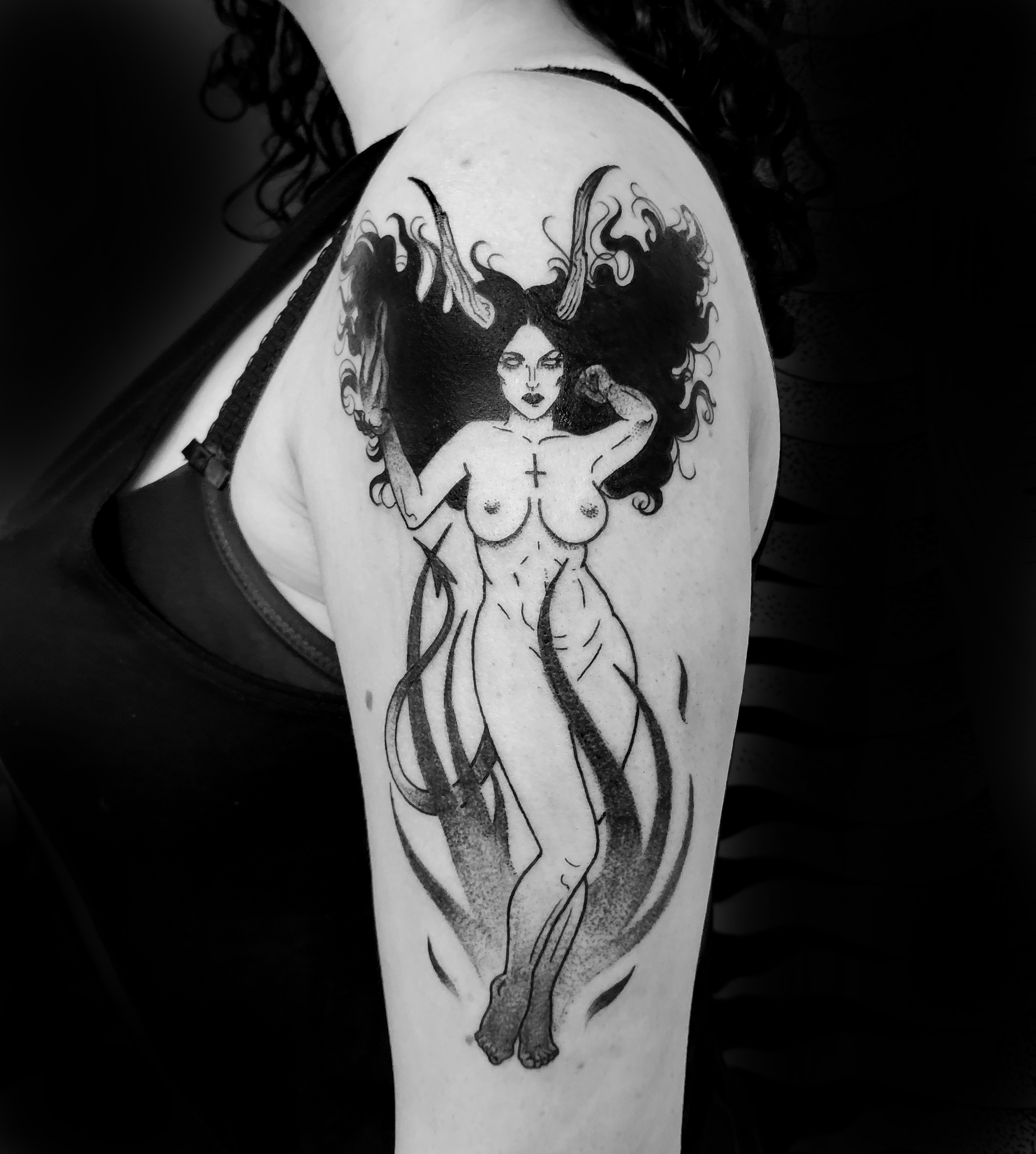 devil babe