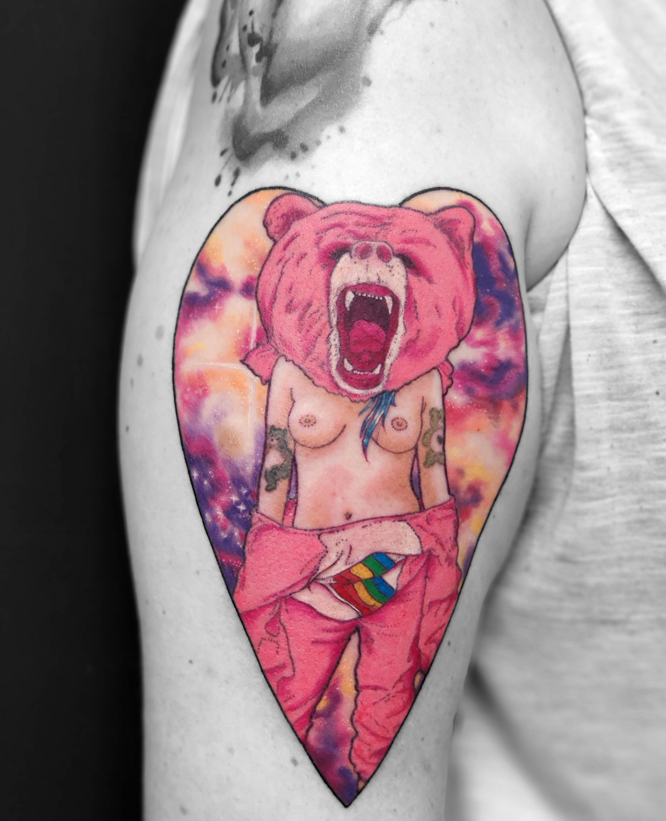 Big bear