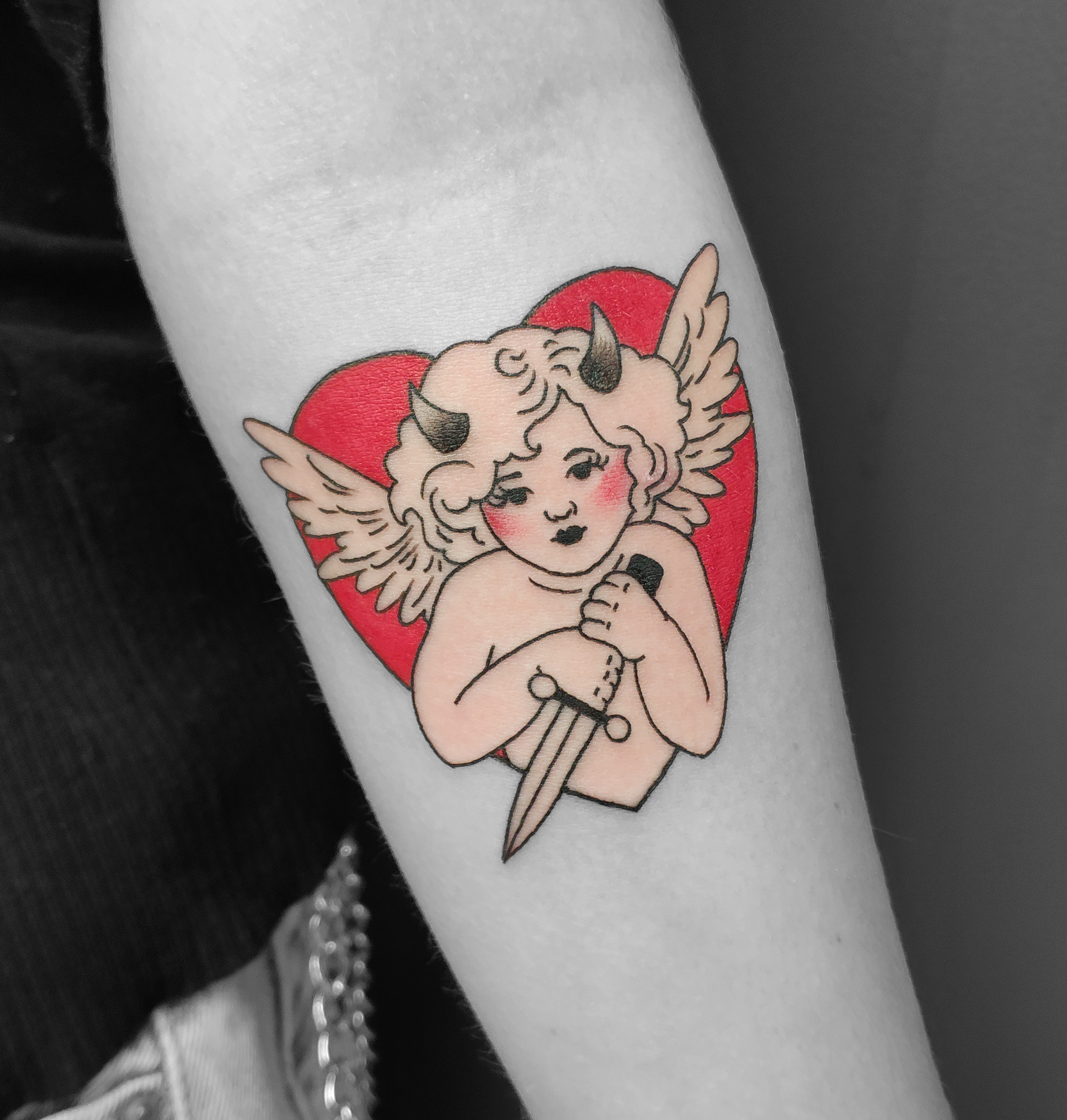cherub edited