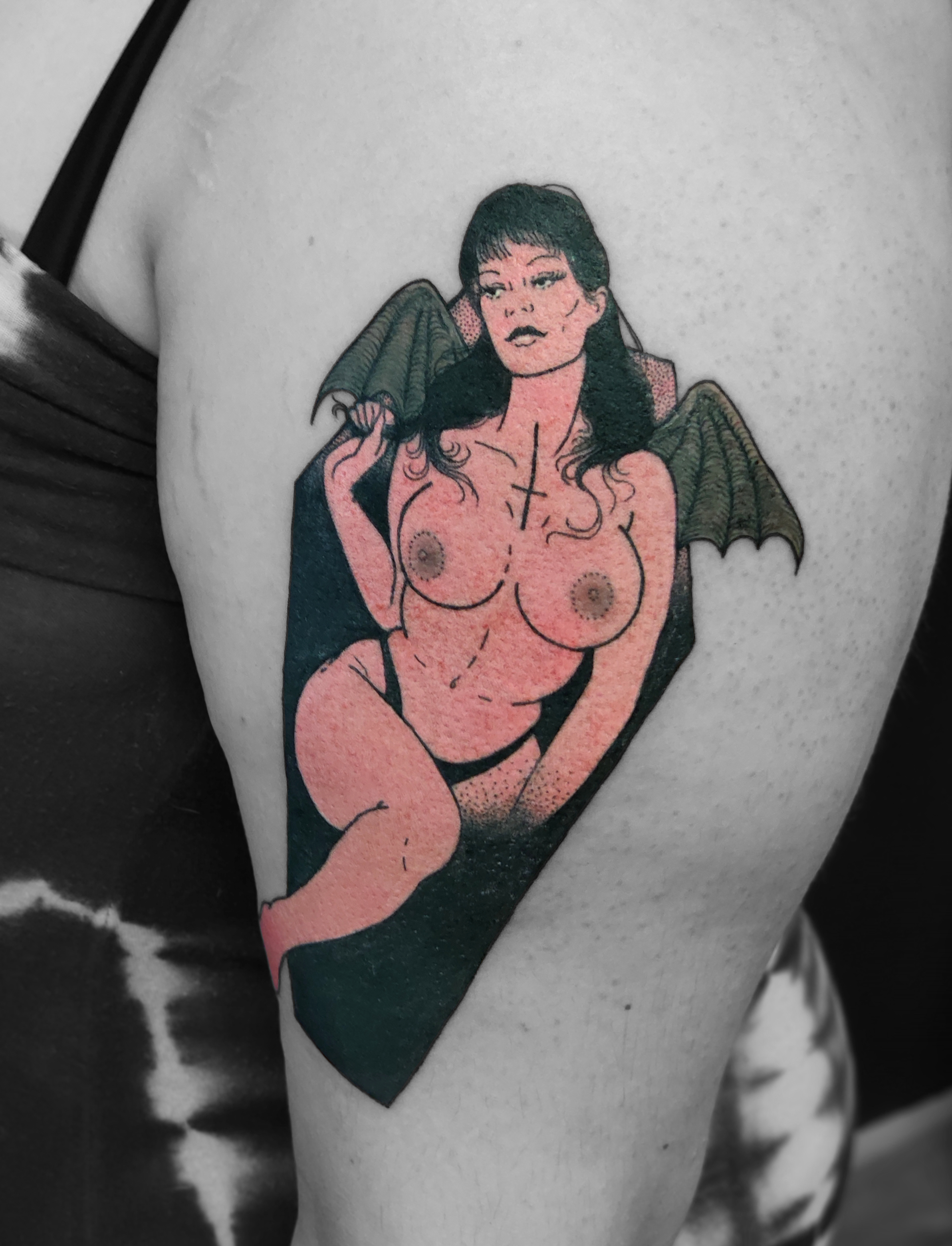 coffin girl 5