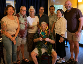 Celebrating Joe Thompson’s More Than 30 Years of Service