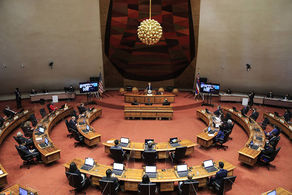 Legislative Session Hits the Home Stretch