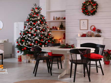Simple DIY Painting Tips to Spruce Up Your Home Before the Holidays