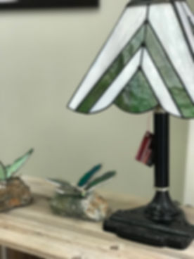 Susan Kerr Lamp