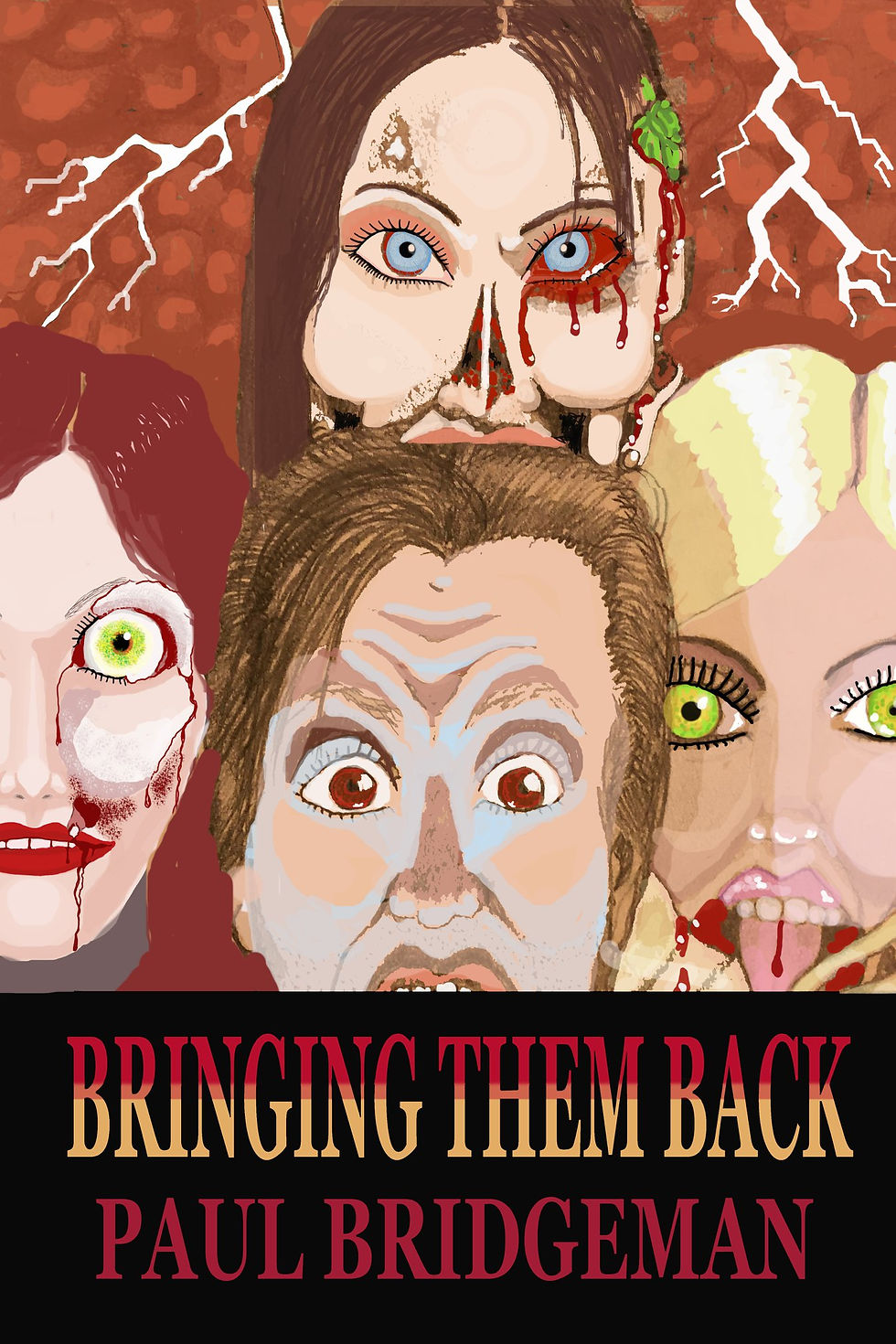 Bringing Them Back Cover