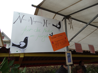 NVVH am Herbstmärt 2014