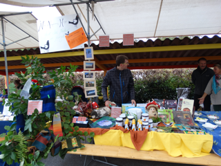 NVVH am Herbstmärt 2014