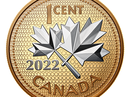 Canadian Gold Maple Leaf Coins