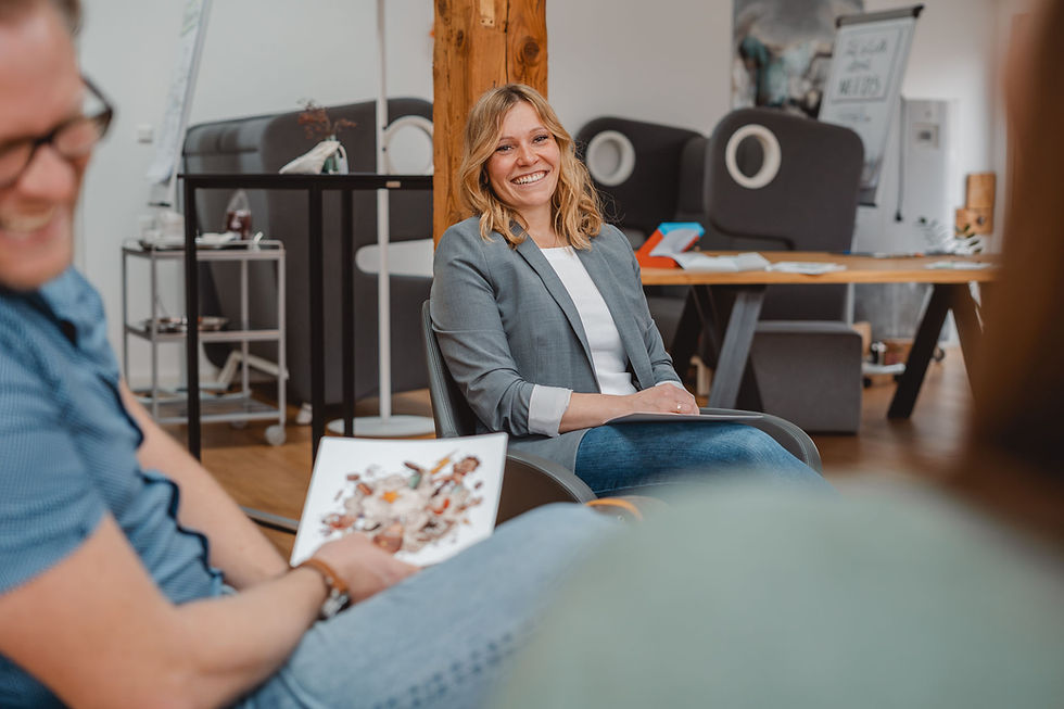 Vertrauen als Erfolgsfaktor in Organisationen