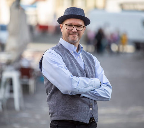 Ein Teamkollege aus dem Beratungsunternehmen Führungskultur