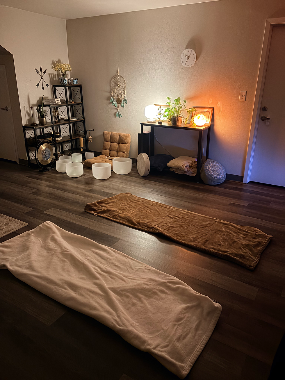 Sunday Sound & Stillness