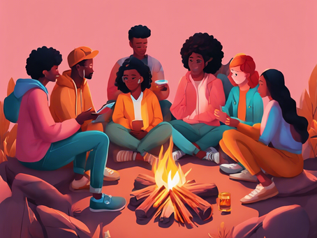 Boost Your Social Skills with Offline Connection