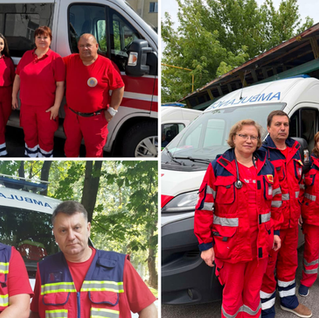 Три врятовані життя за одну добу