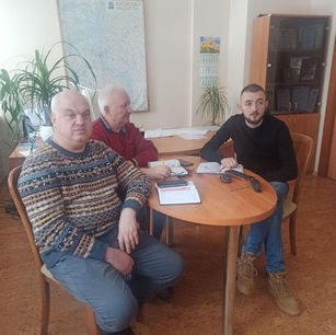 На службі у людей: компетентні та досвідчені