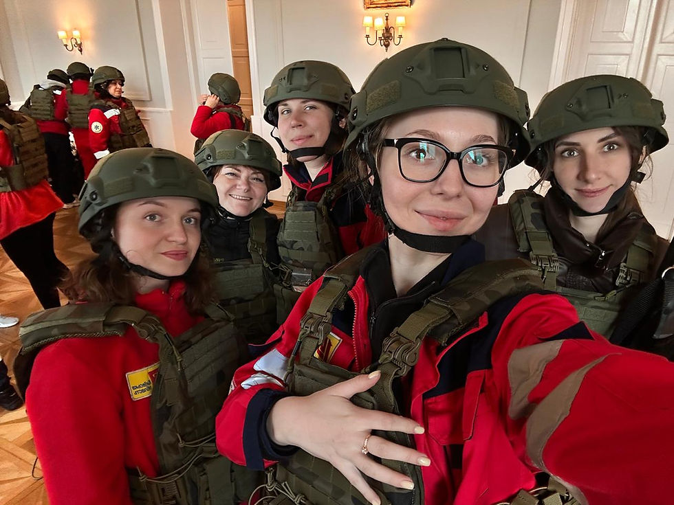 Міжнародне стажування у Польщі