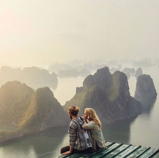 Ha Long Bay Vietnam