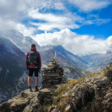 Backpack Nepal