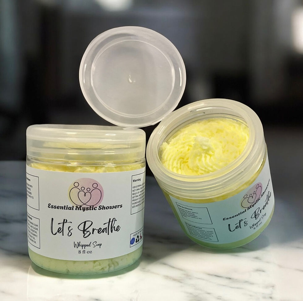 Thumbnail: Whipped Soaps