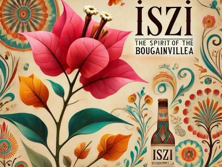Iszi and the Bougainvillea: A Story of Resilience, Beauty, and Growth