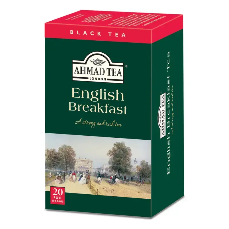 Ahmed Tea Breakfast 20 bags