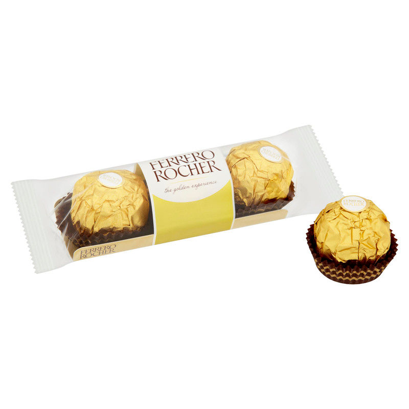 Ferrero Rocher Triple Chocolate 37.5g Mart