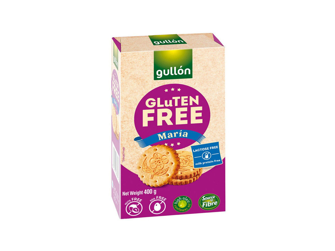 gullon Maria Biscuit Guluten Free 400g