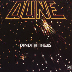 #2 David Matthews- Dune