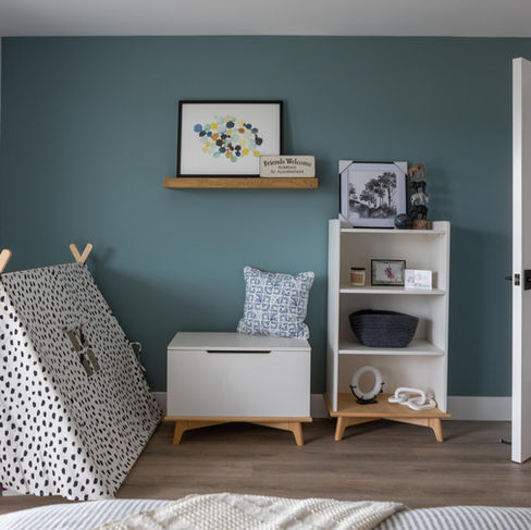 Small Space, Big Imagination: How to Design a Kid’s Room That Grows With Them