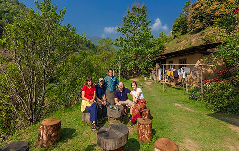 A Village Life