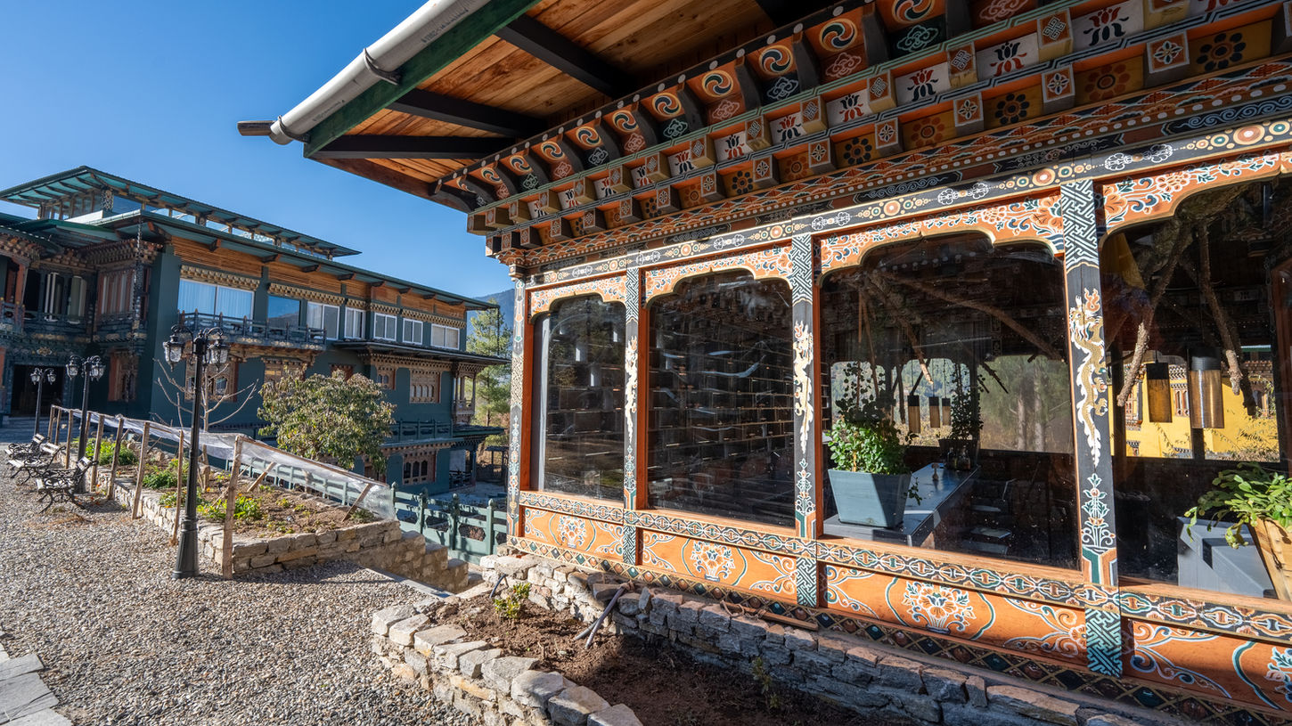 The Mini Bar at Takstangrila