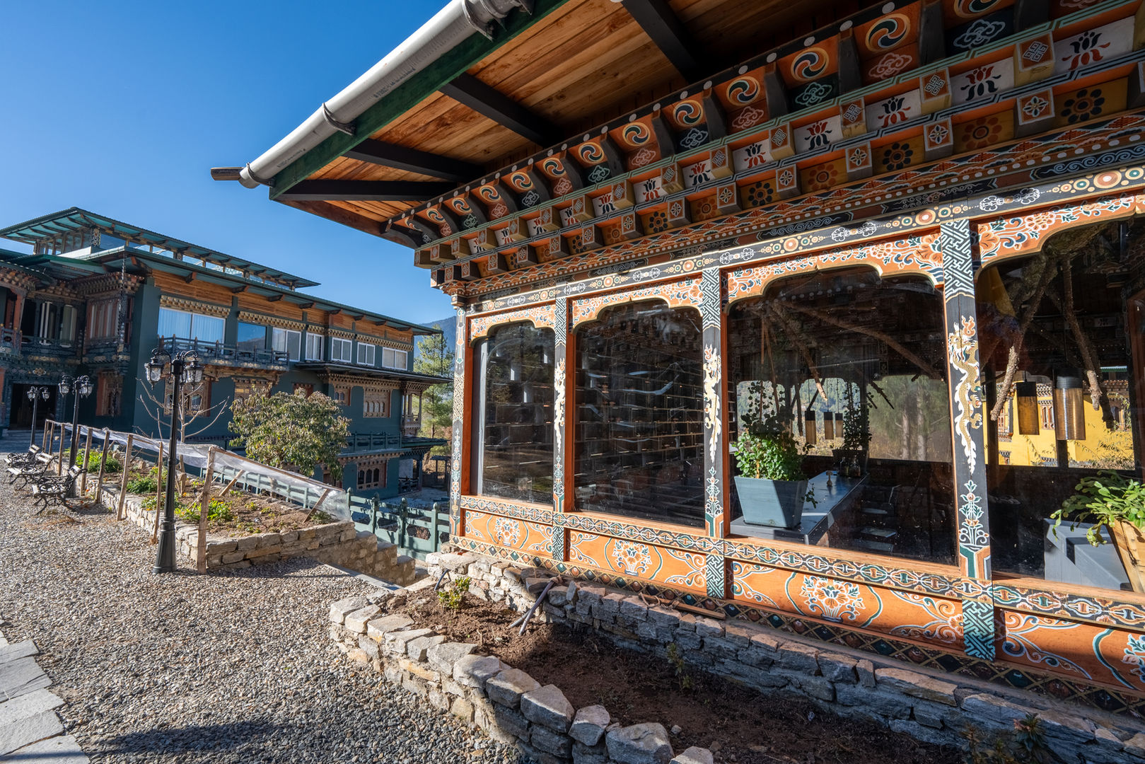 The Mini Bar at Takstangrila