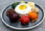 Bibimbab – Fried Egg Optional (비빔밥)