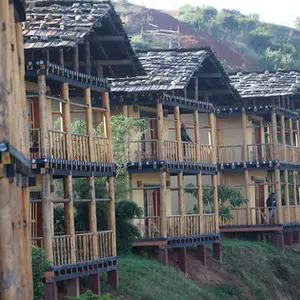 Hotel in Wangdue, Hotel in Bhutan, Wangdue Ecolodge Bhutan