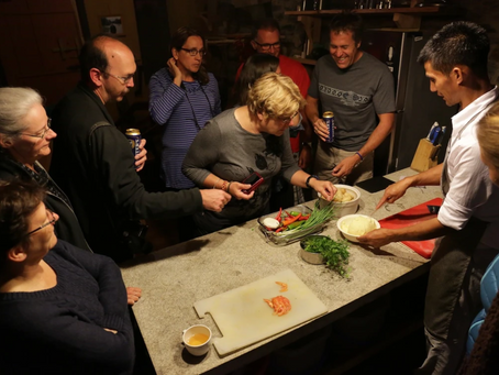 Private Cooking Lessons at Wangdue Ecolodge | Bhutanese Culinary Experience