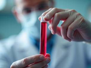 Unlock Optimal Health with Blood Work Nutrition