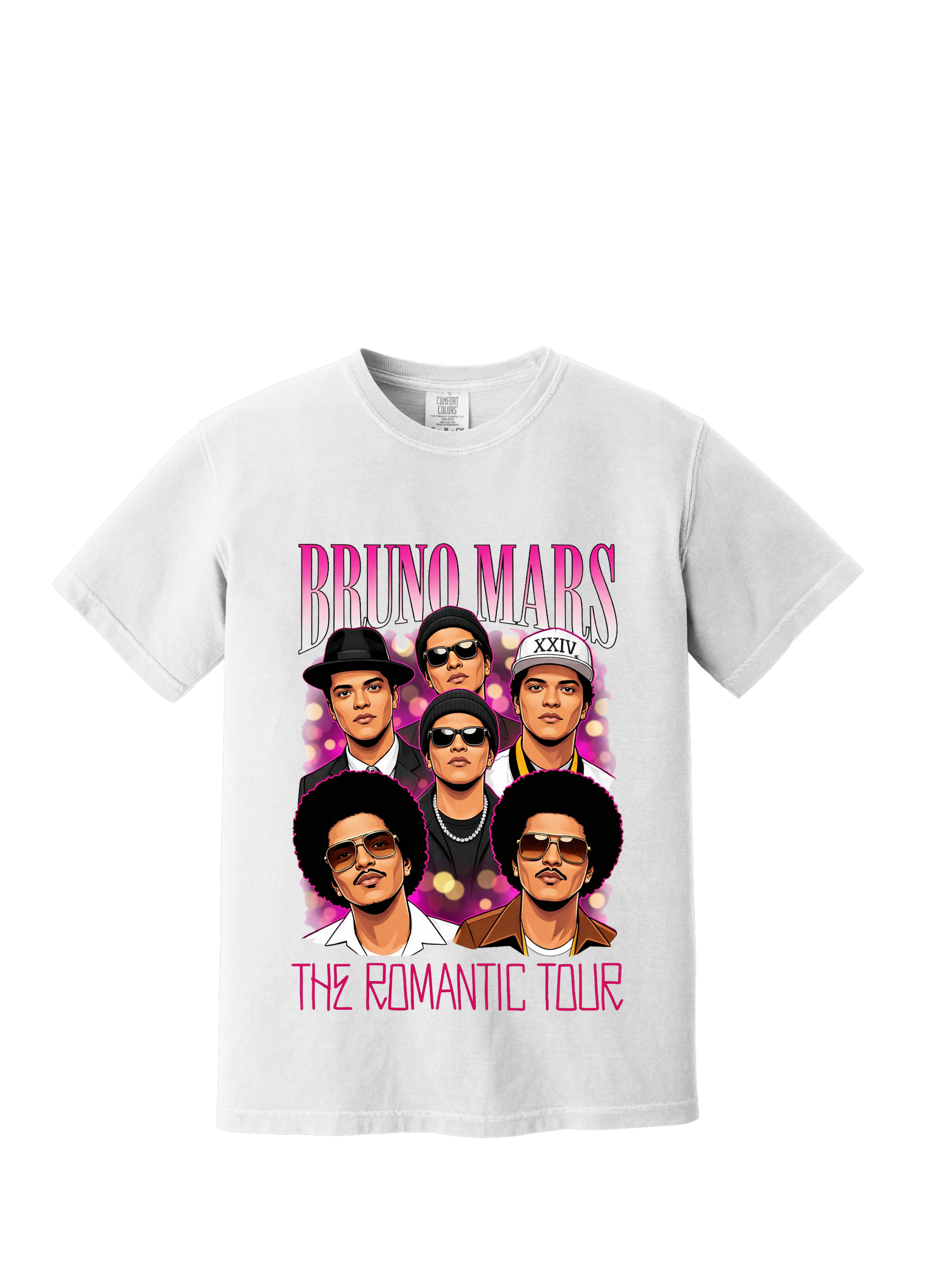 THE ROMANTIC TOUR
