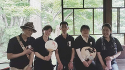 師匠ライブ応援隊♪