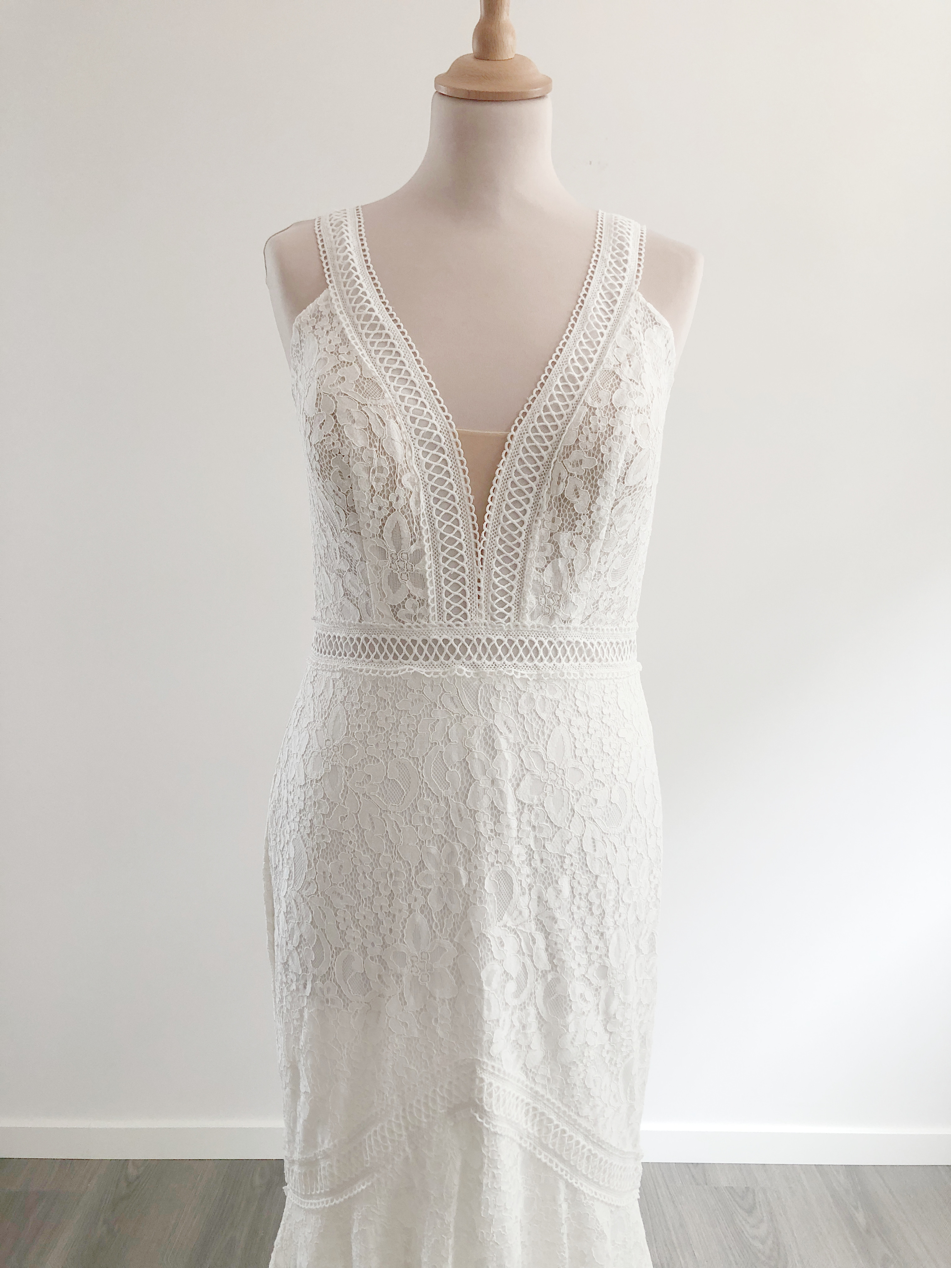 Vestido de novia Yanira