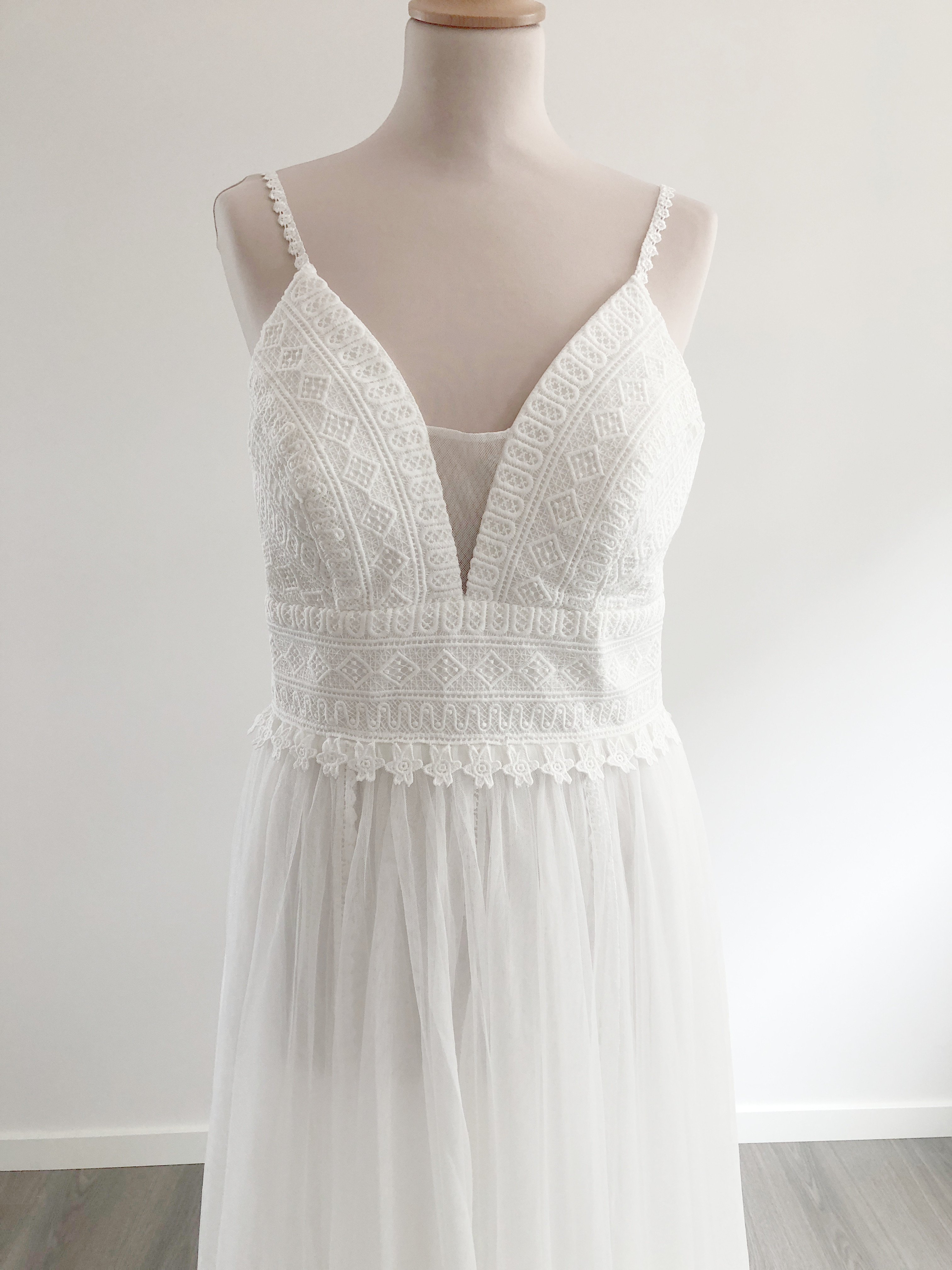 Vestido de novia Noa