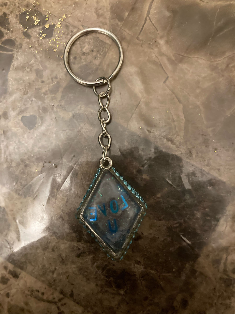 Thumbnail: Resin Keychains 